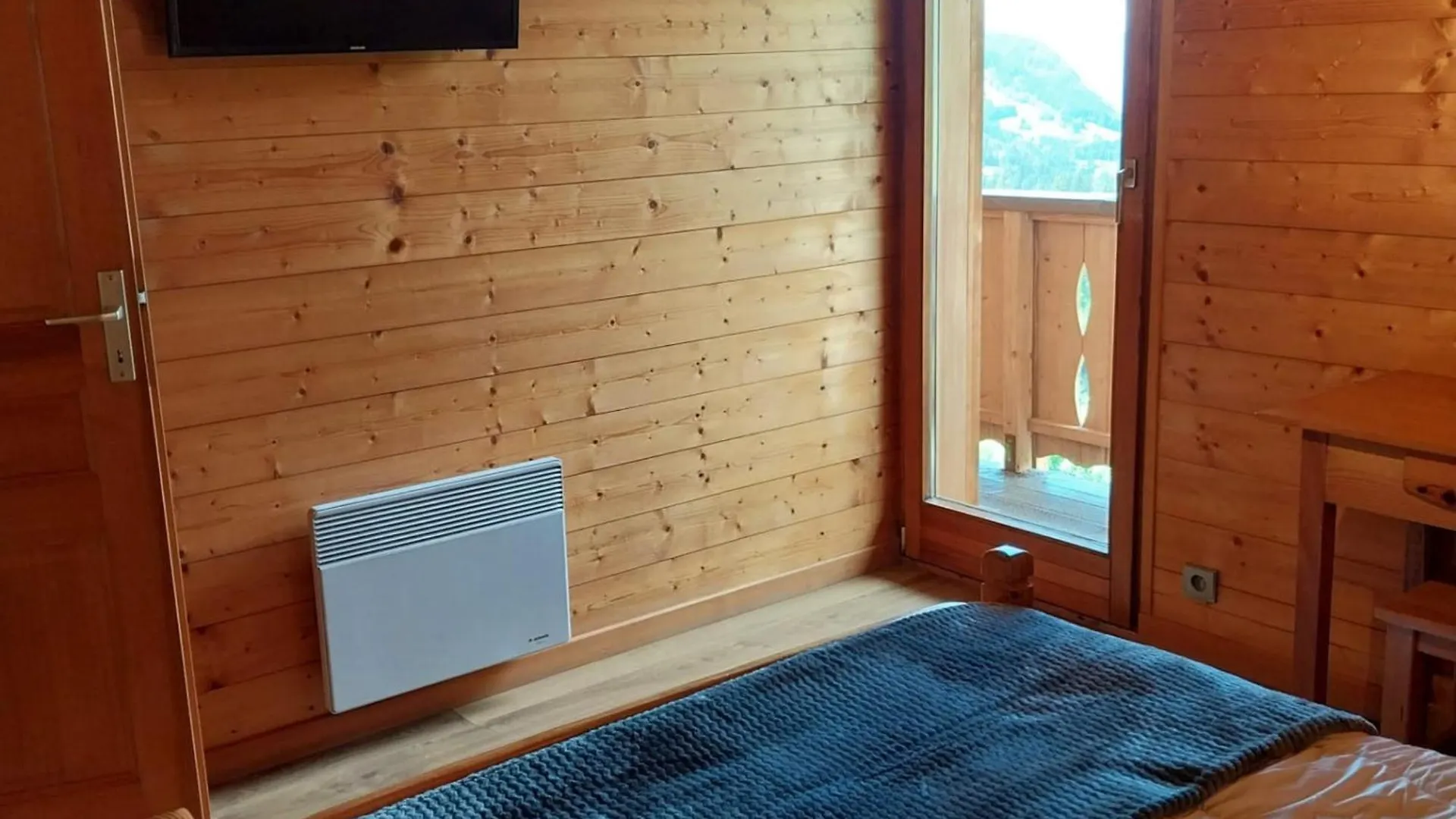 Chalet Individuel Avec Wi-Fi, Parking Prive Et Animaux Acceptes - Fr-1-671-58 Les Gets 0*,